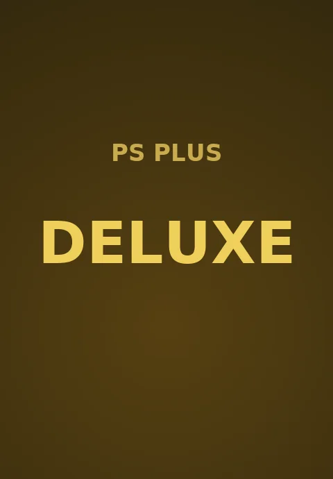PS Plus Deluxe