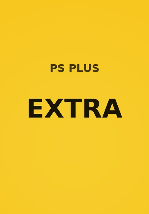 PS Plus Extra