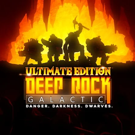 Deep Rock Galactic - Ultimate Edition