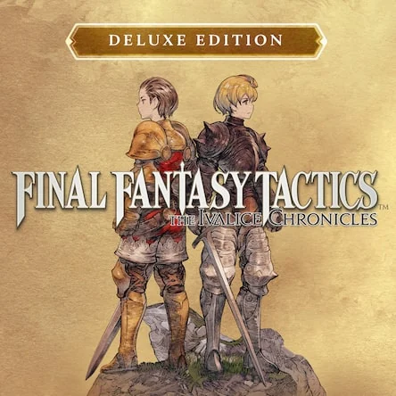 FINAL FANTASY TACTICS - The Ivalice Chronicles Deluxe Edition []