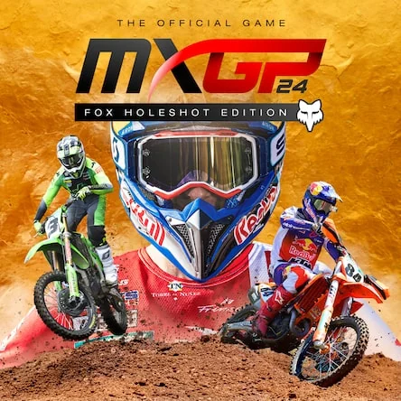 MXGP 24 - Fox Holeshot Edition