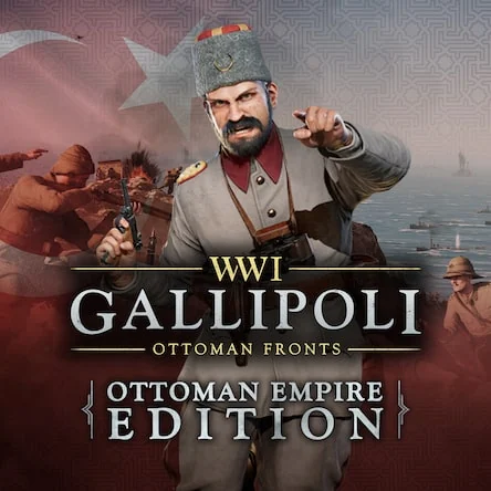 Gallipoli - Ottoman Empire Edition