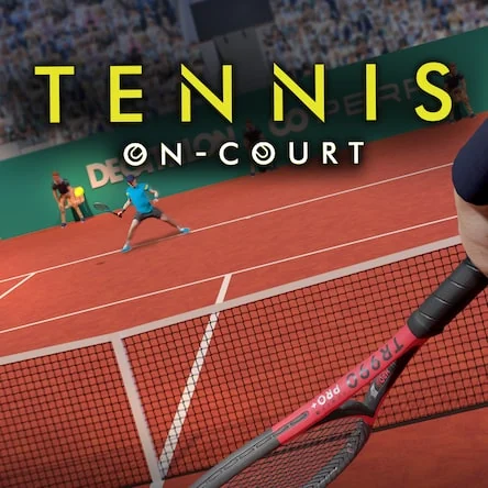 Tennis On-Court