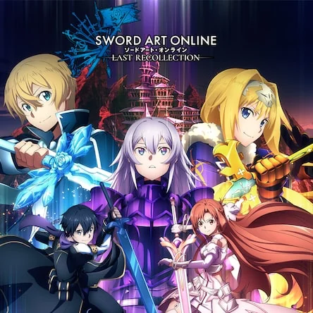 SWORD ART ONLINE Last Recollection