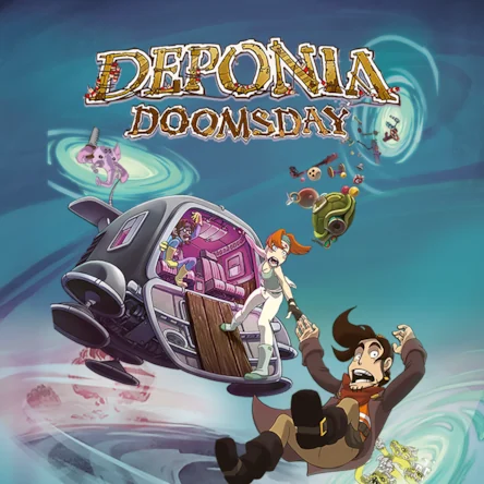 Deponia Doomsday