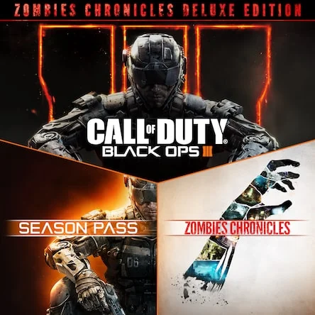 Call of Duty: Black Ops III - Zombies Chronicles Deluxe