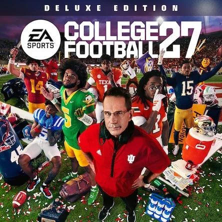 EA SPORTS College Football 27 Deluxe Edition