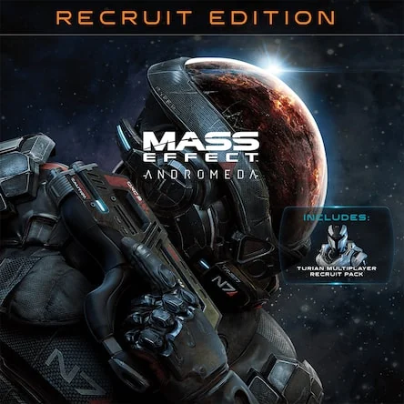 Mass Effect: Andromeda – Standard Recruit Edition