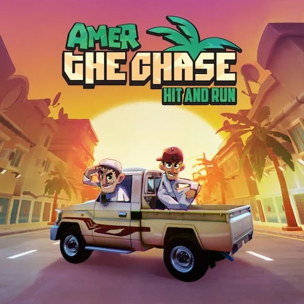 Amer: The Chase Hit and Run