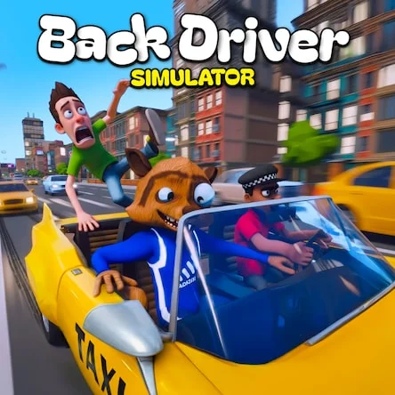 Back Driver Simulator