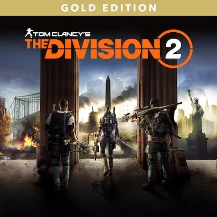 Tom Clancy’s The Division 2 – издание Gold Edition