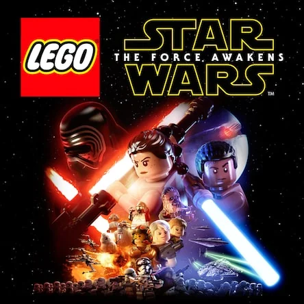 LEGO Star Wars: Пробуждение силы