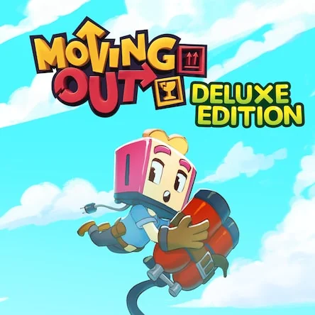 Moving Out Deluxe Edition