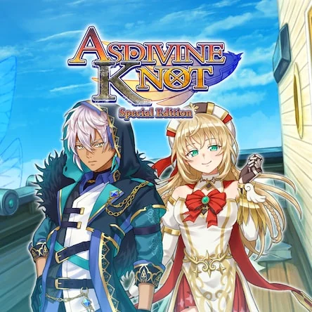 Asdivine Knot Special Edition