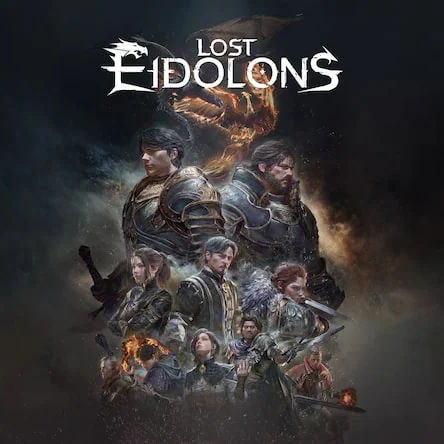 Lost Eidolons