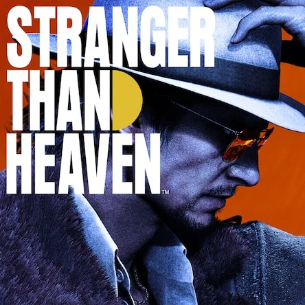 STRANGER THAN HEAVEN