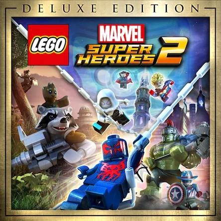 LEGO Marvel Super Heroes 2 Deluxe Edition