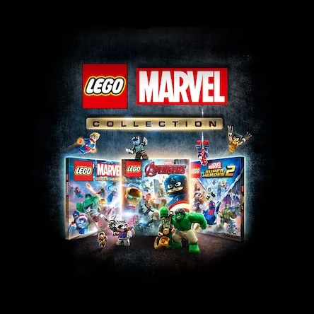 LEGO Marvel Collection