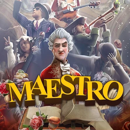 Маэстро