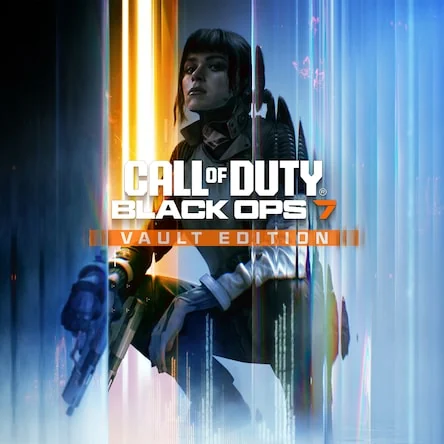 Call of Duty: Black Ops 7 - Vault Edition