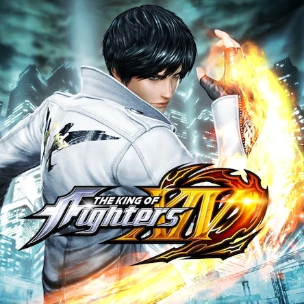 THE KING OF FIGHTERS XIV