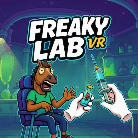 Freaky Lab VR