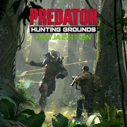 Издание «Predator: Hunting Grounds — Yautja Edition»