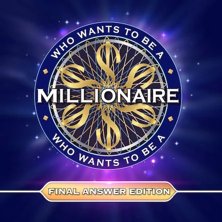 Who Wants to Be a Millionaire? - Final Answer Edition