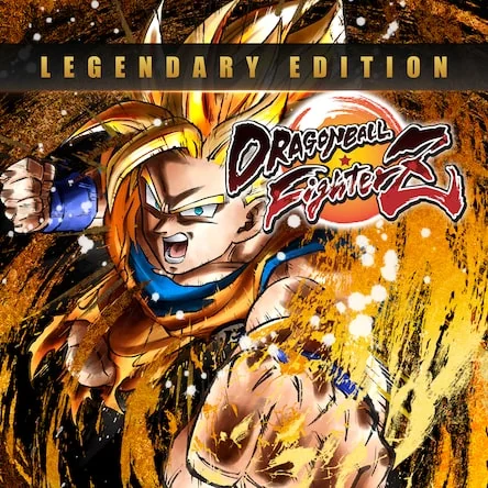 DRAGON BALL FighterZ - Legendary Edition