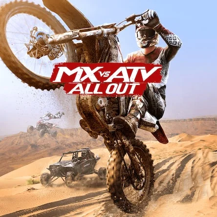 MX vs ATV All Out