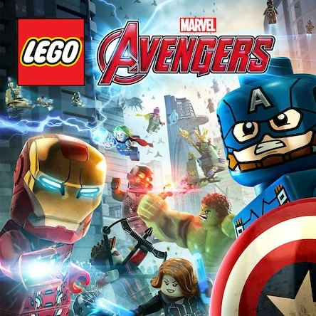 LEGO Marvel’s Avengers Deluxe Edition