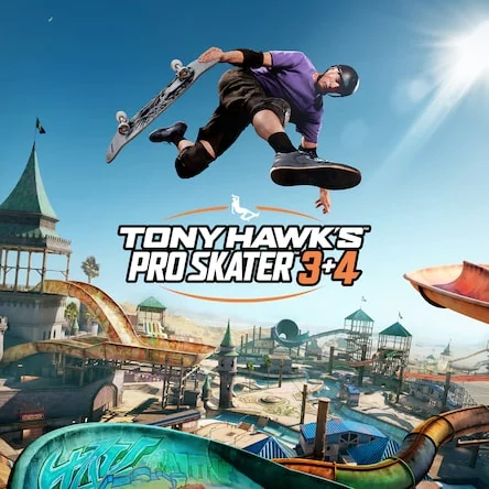 Tony Hawk's Pro Skater 3 + 4 - издание Cross-Gen