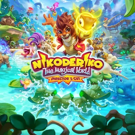 Nikoderiko: The Magical World - Режиссерская версия