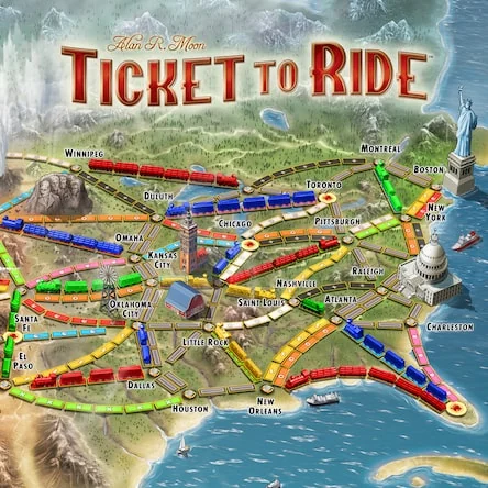 Ticket to Ride