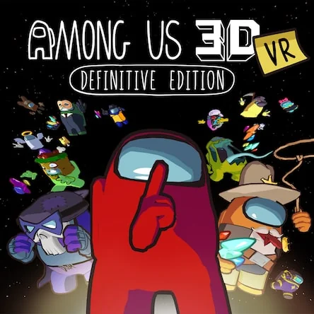 Among Us 3D: VR