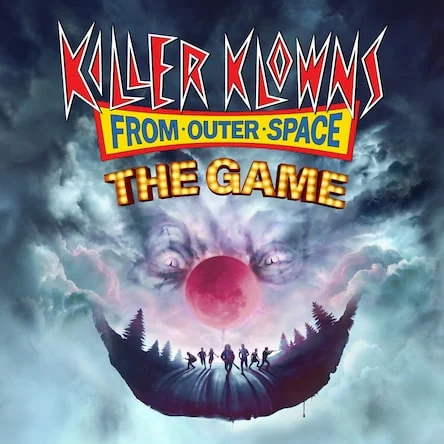 Killer Klowns From Outer Space: Digital Deluxe Edition