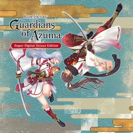 Rune Factory: Guardians of Azuma Super Digital Deluxe Edition
