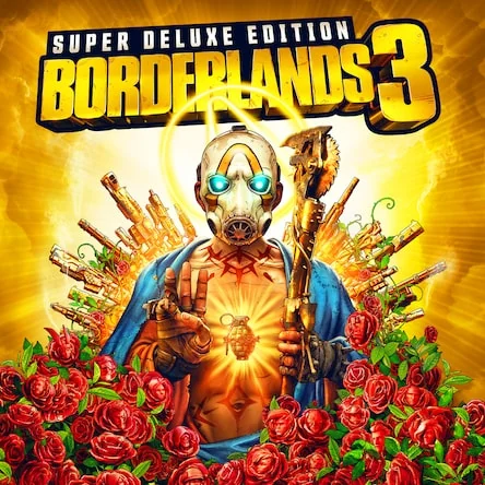 Borderlands 3: Super Deluxe Edition