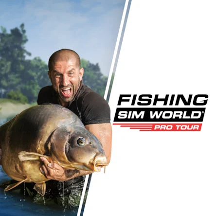 Fishing Sim World: Pro Tour