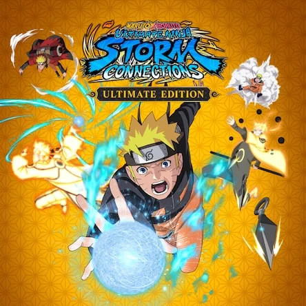 NARUTO X BORUTO Ultimate Ninja STORM CONNECTIONS Ultimate Edition