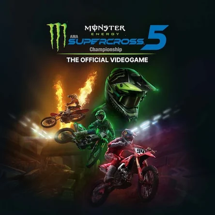 Monster Energy Supercross - The Official Videogame 5
