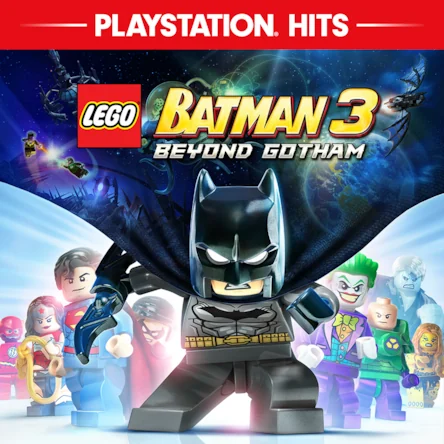 LEGO Batman 3: Beyond Gotham