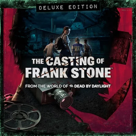 The Casting of Frank Stone Deluxe Edition