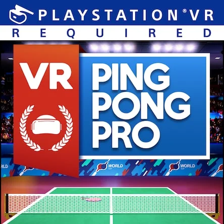 VR Ping Pong Pro