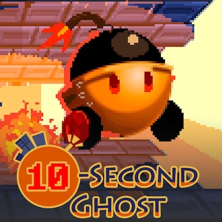 10-Second Ghost