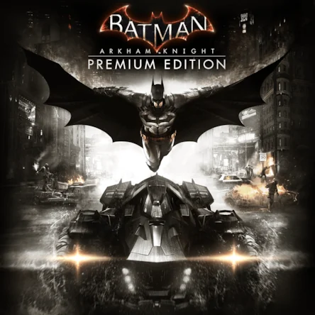 Batman: Arkham Knight Premium Edition