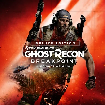 Tom Clancy's Ghost Recon Breakpoint Deluxe Edition