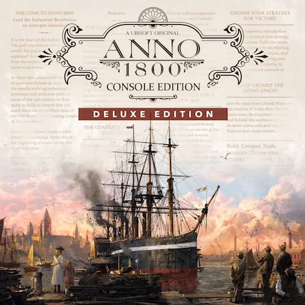 Anno 1800 Console Edition - Deluxe