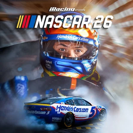 NASCAR 26