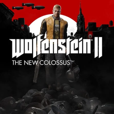 Wolfenstein II: The New Colossus (CUSA07378)